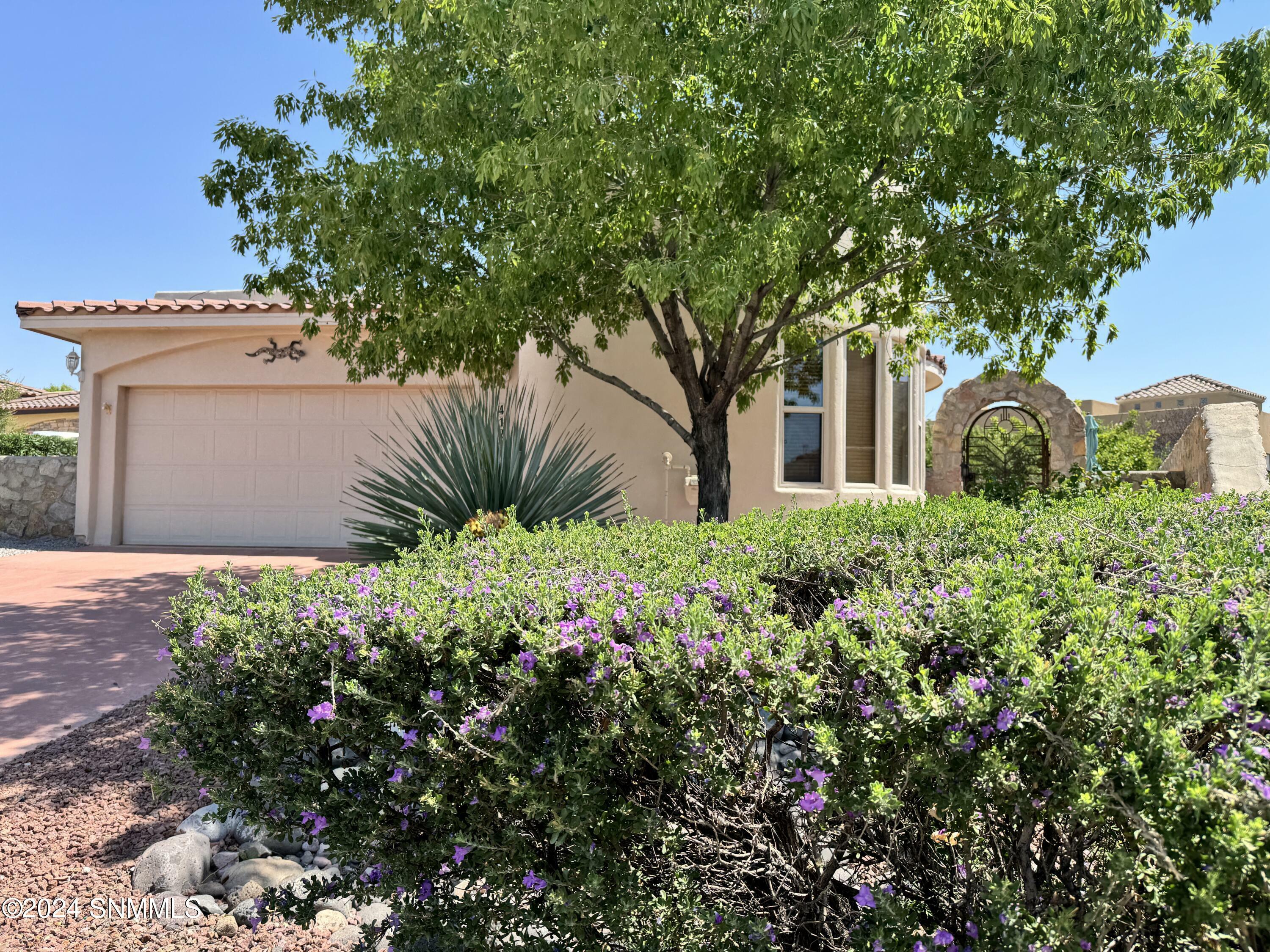 Property Photo:  4127 Bella Sierra Court  NM 88011 