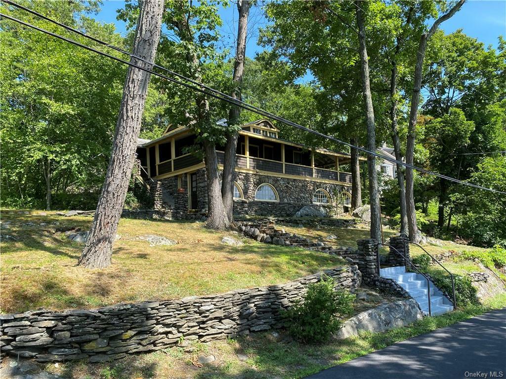 Property Photo:  89 Lake Shore Road  NY 10925 