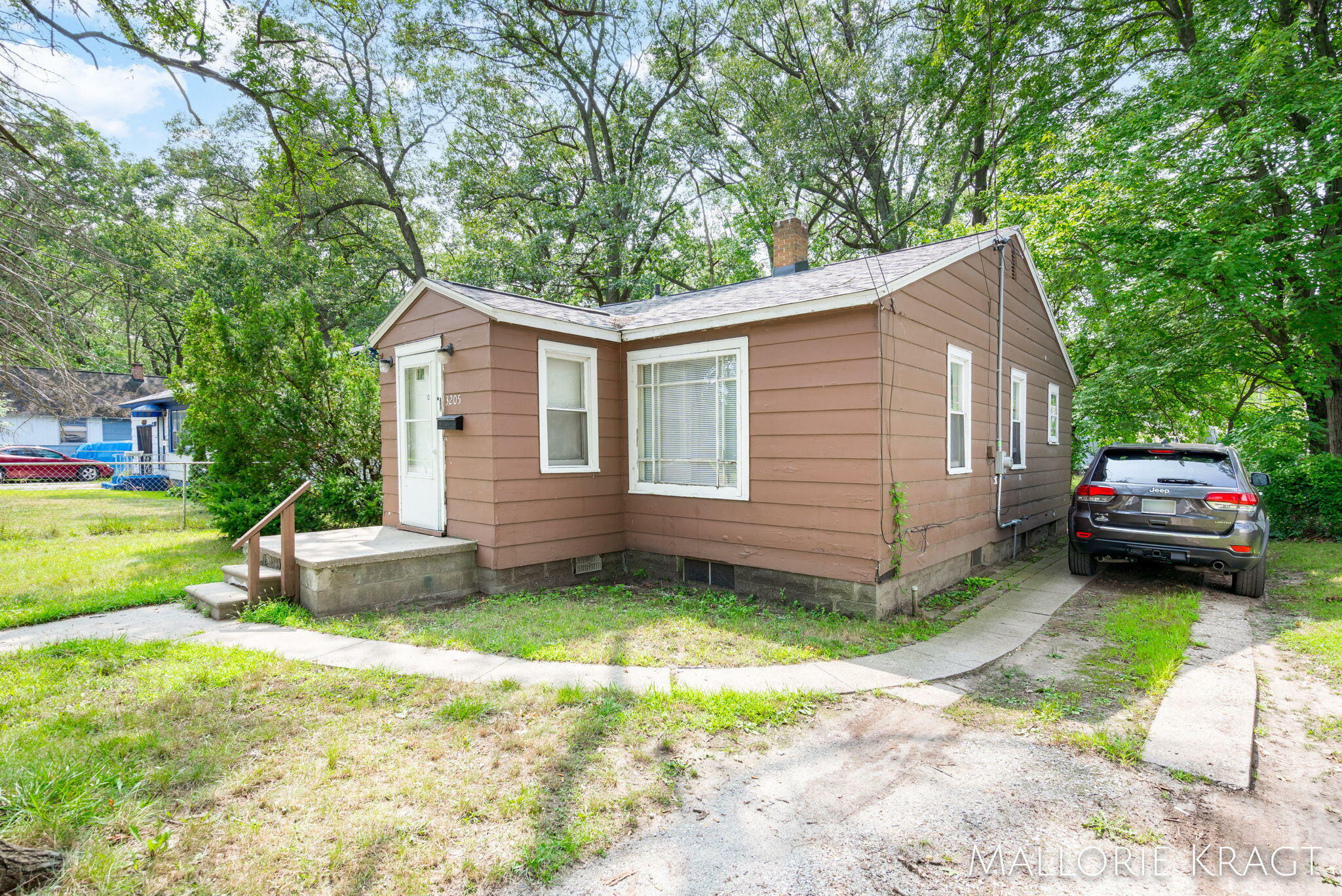 Property Photo:  3205 9th Street  MI 49444 