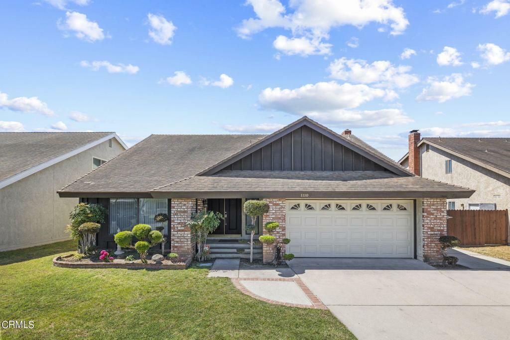 Property Photo:  1110 Junewood Court  CA 93030 