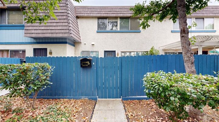 Property Photo:  400 N Beth Street B  CA 92806 