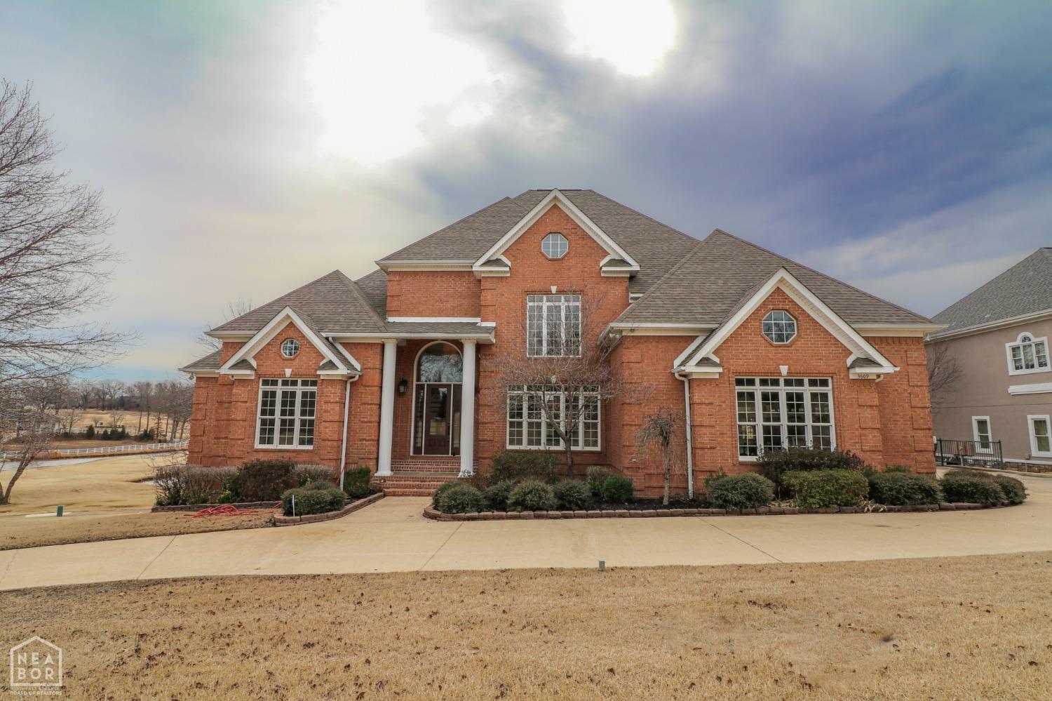 Property Photo:  3609 Riviera Drive  AR 72404 