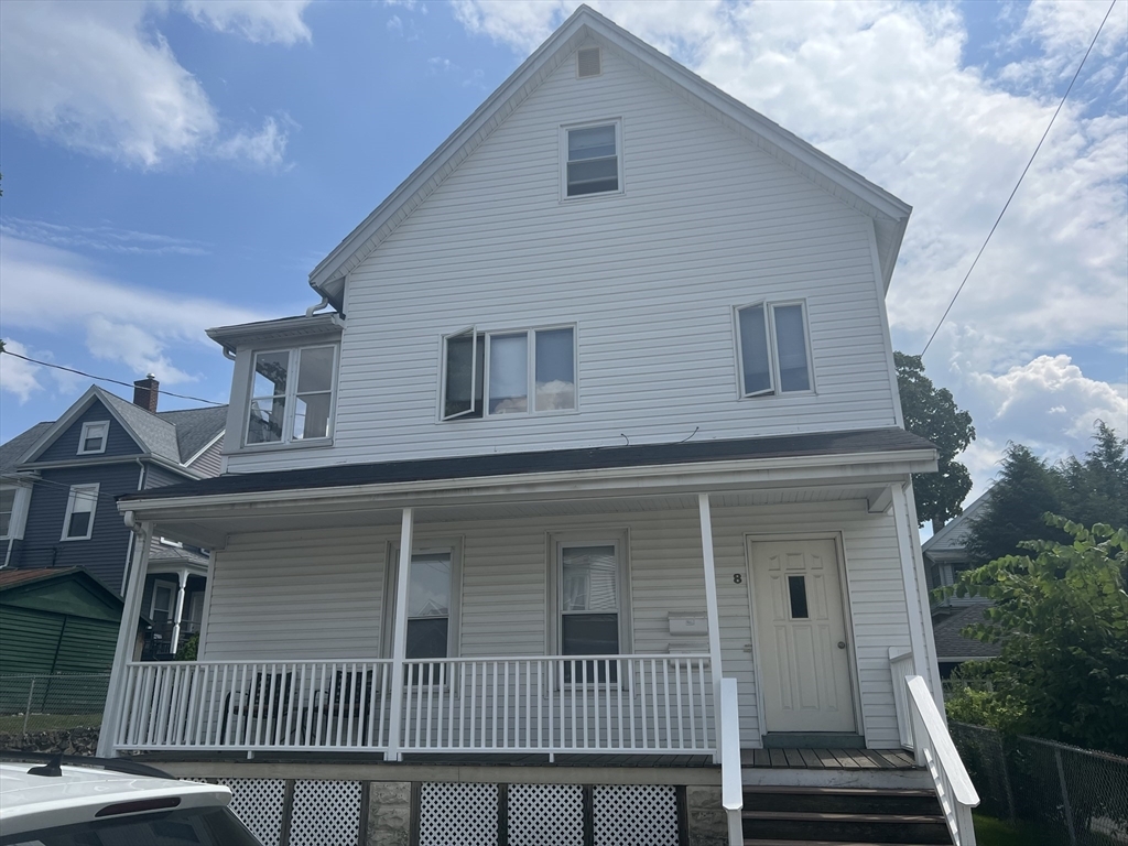 Property Photo: 8 Kearney Street 1 MA 02148