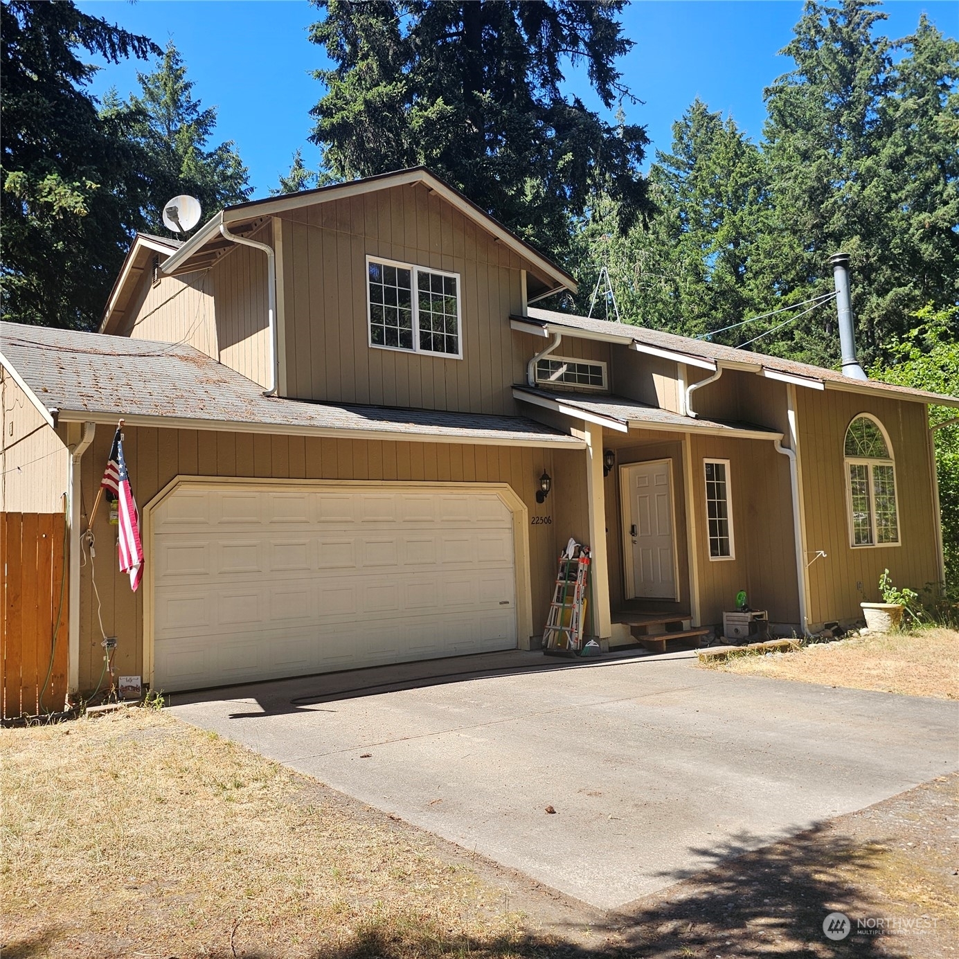 Property Photo:  22506 Crown Circle SE  WA 98597 