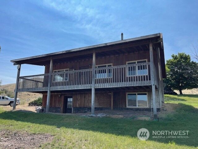 Property Photo:  46 Siwash Creek Road  WA 98855 