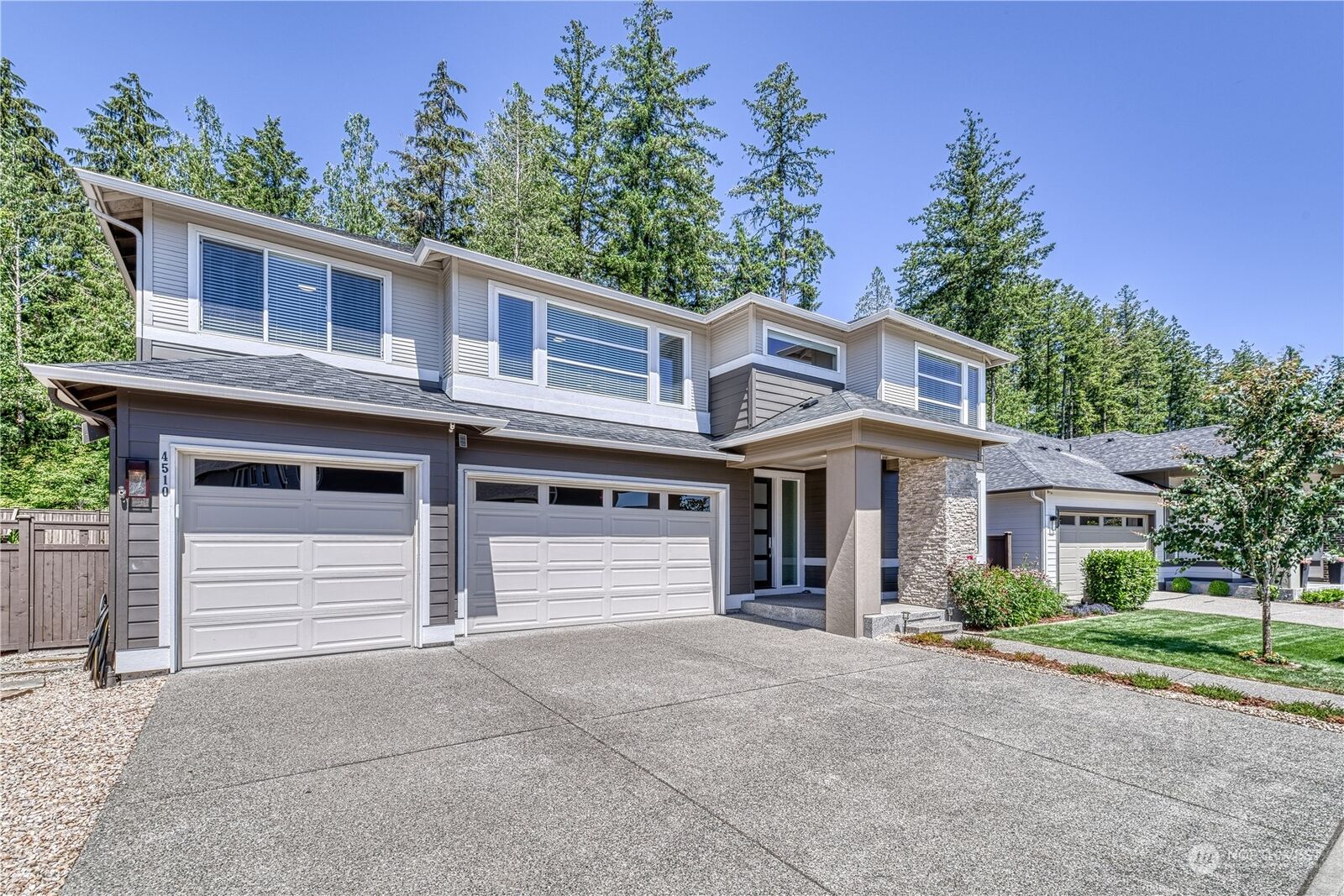 Property Photo:  4510 Castleton Road SW  WA 98367 