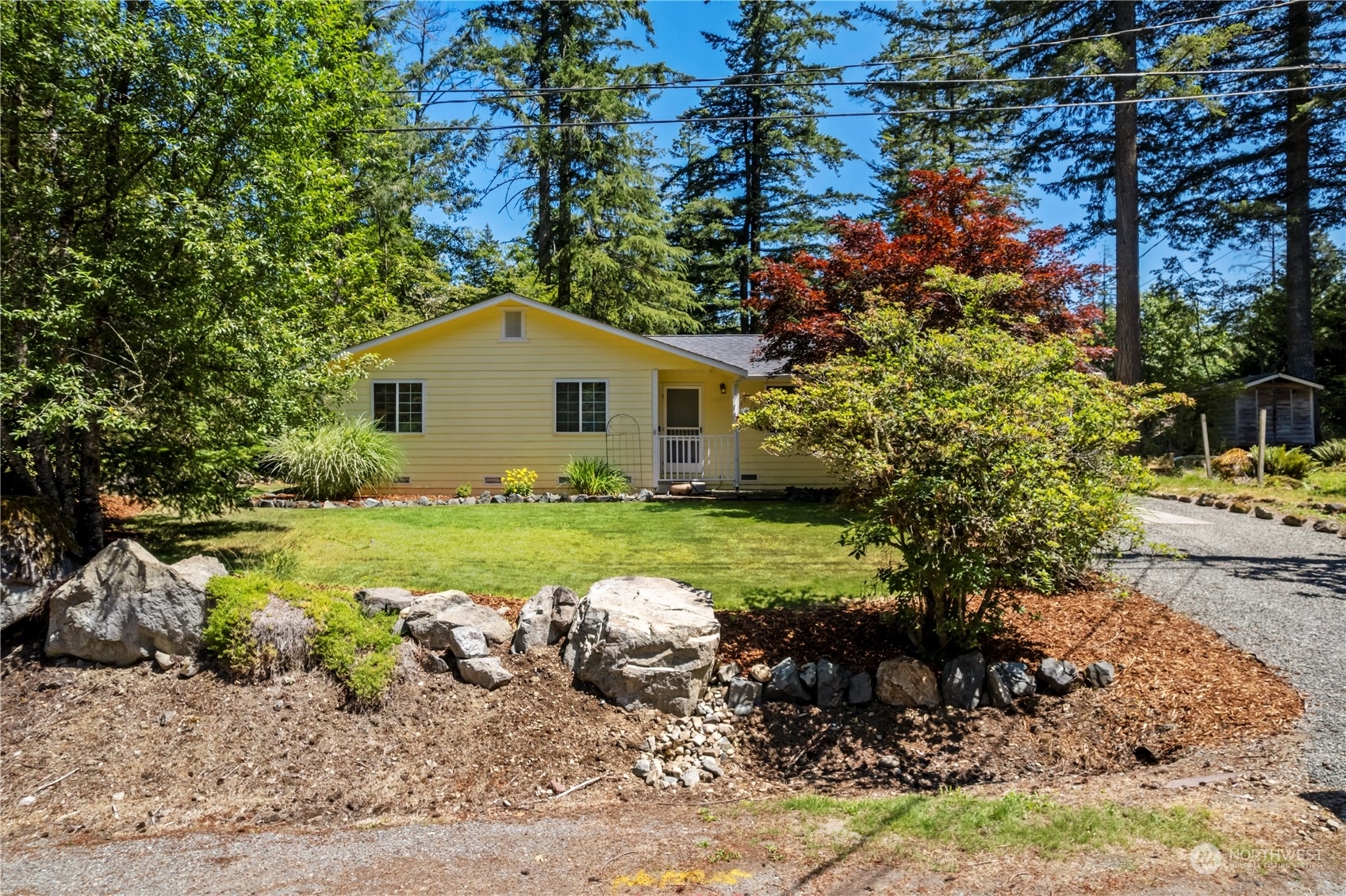 Property Photo:  16714 421st Avenue SE  WA 98045 