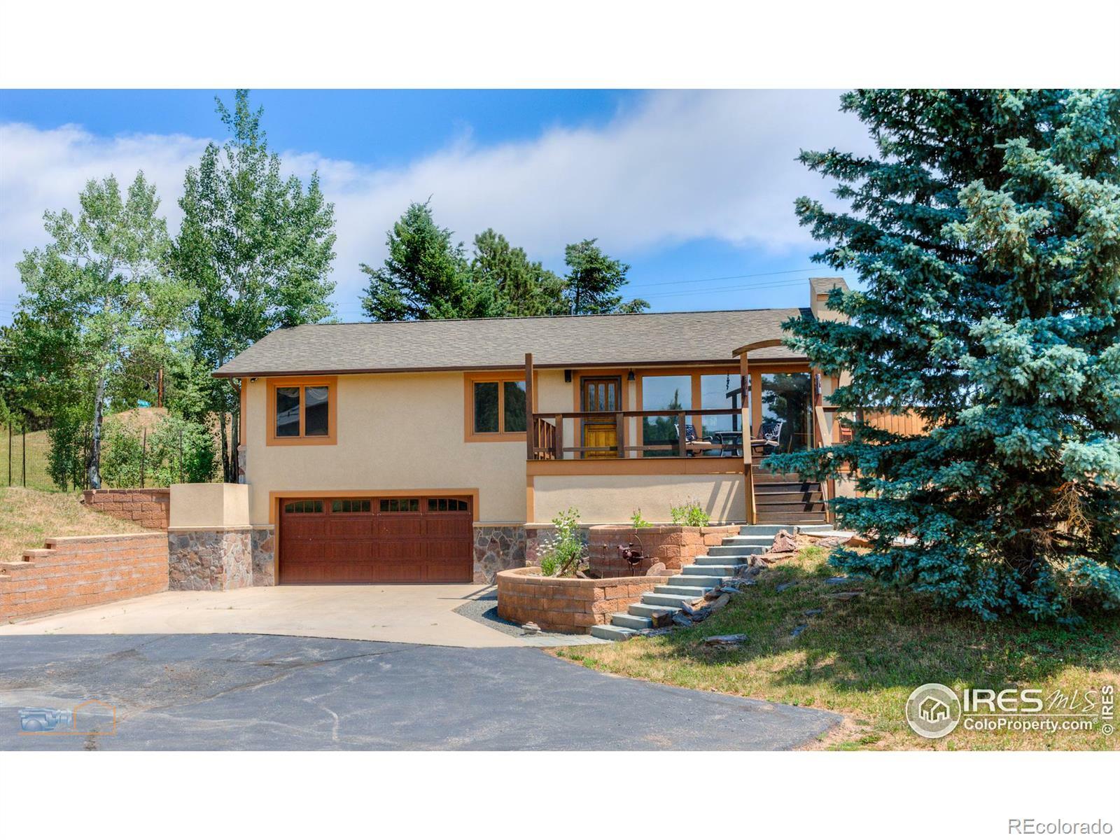 Property Photo:  713 Aspen Road  CO 80401 