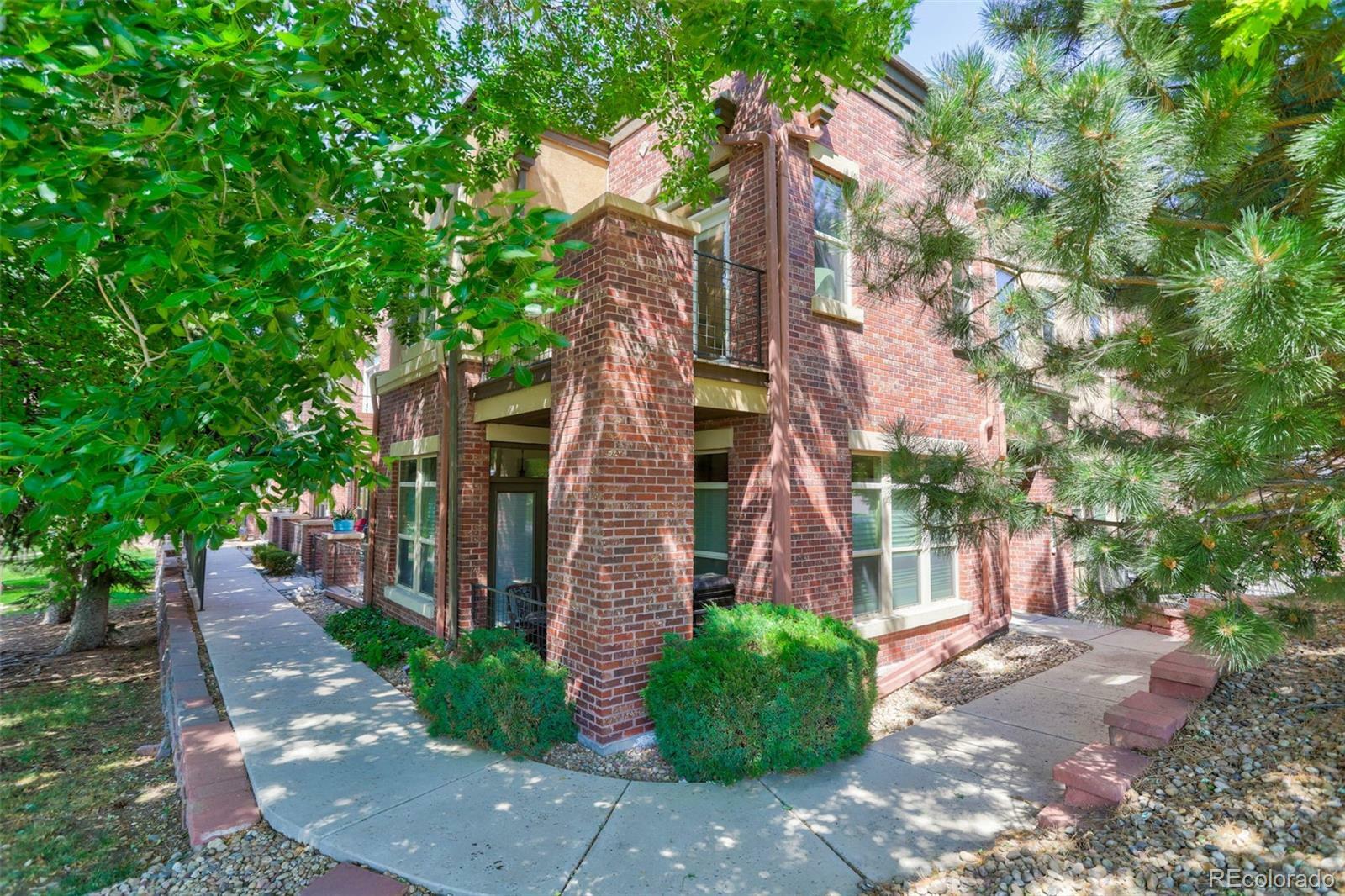 Property Photo: 8994 E Otero Place CO 80112
