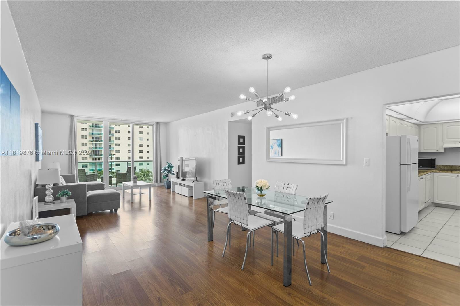 Property Photo:  3901 S Ocean Dr 6D  FL 33019 