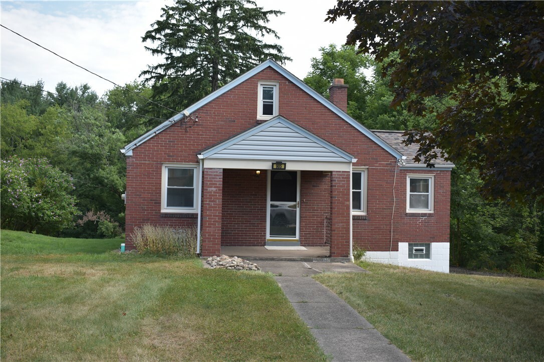 Property Photo:  905 Burchfield Rd.  PA 15101 