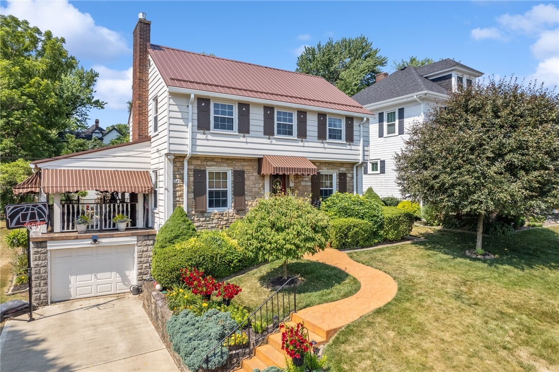 Property Photo: 57 Gilmore Street PA 15401