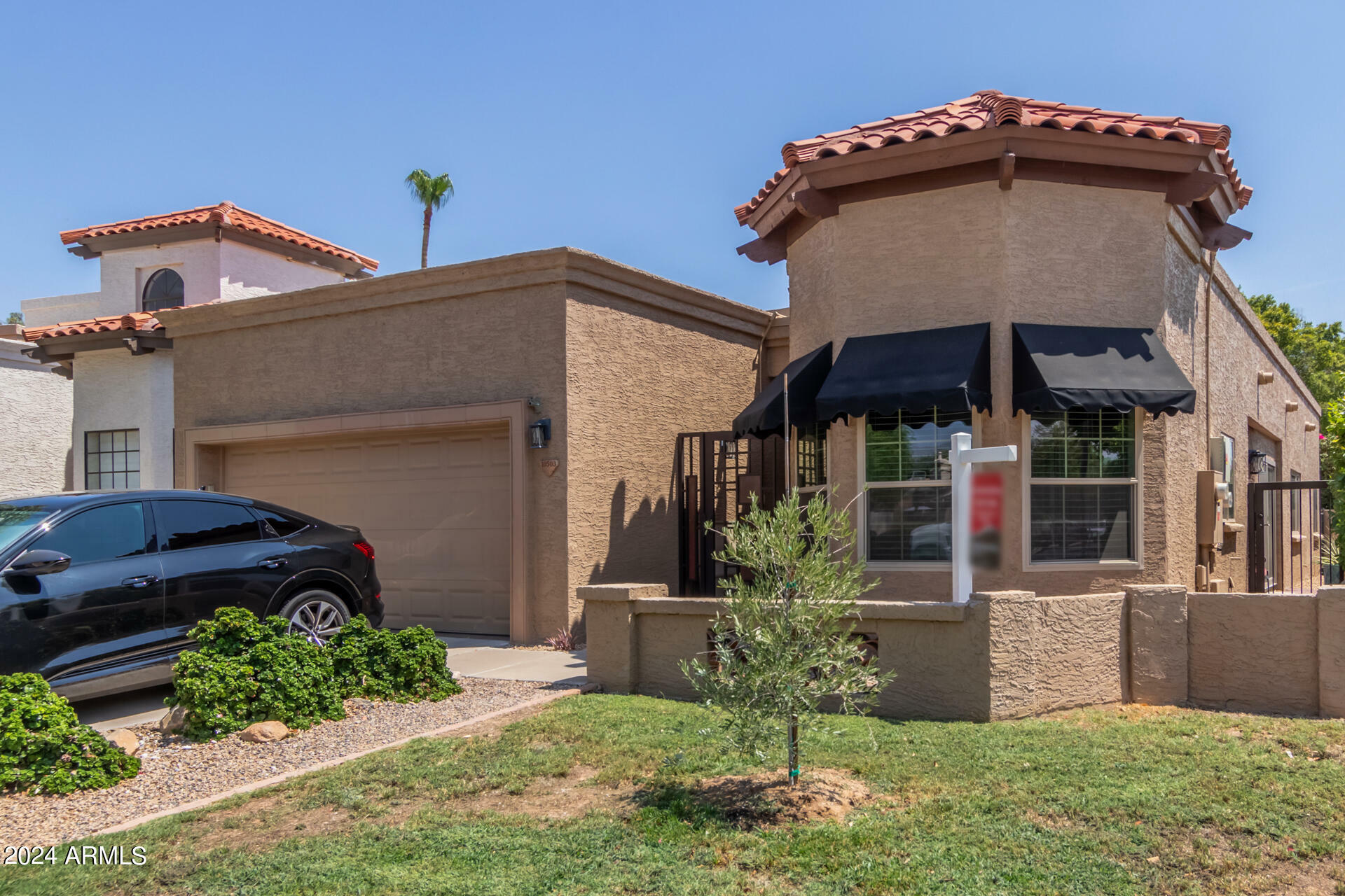 Property Photo:  10503 E Fanfol Lane  AZ 85258 