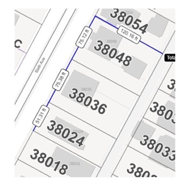 Property Photo: 38048 Sixth Avenue BC V0N 3G0