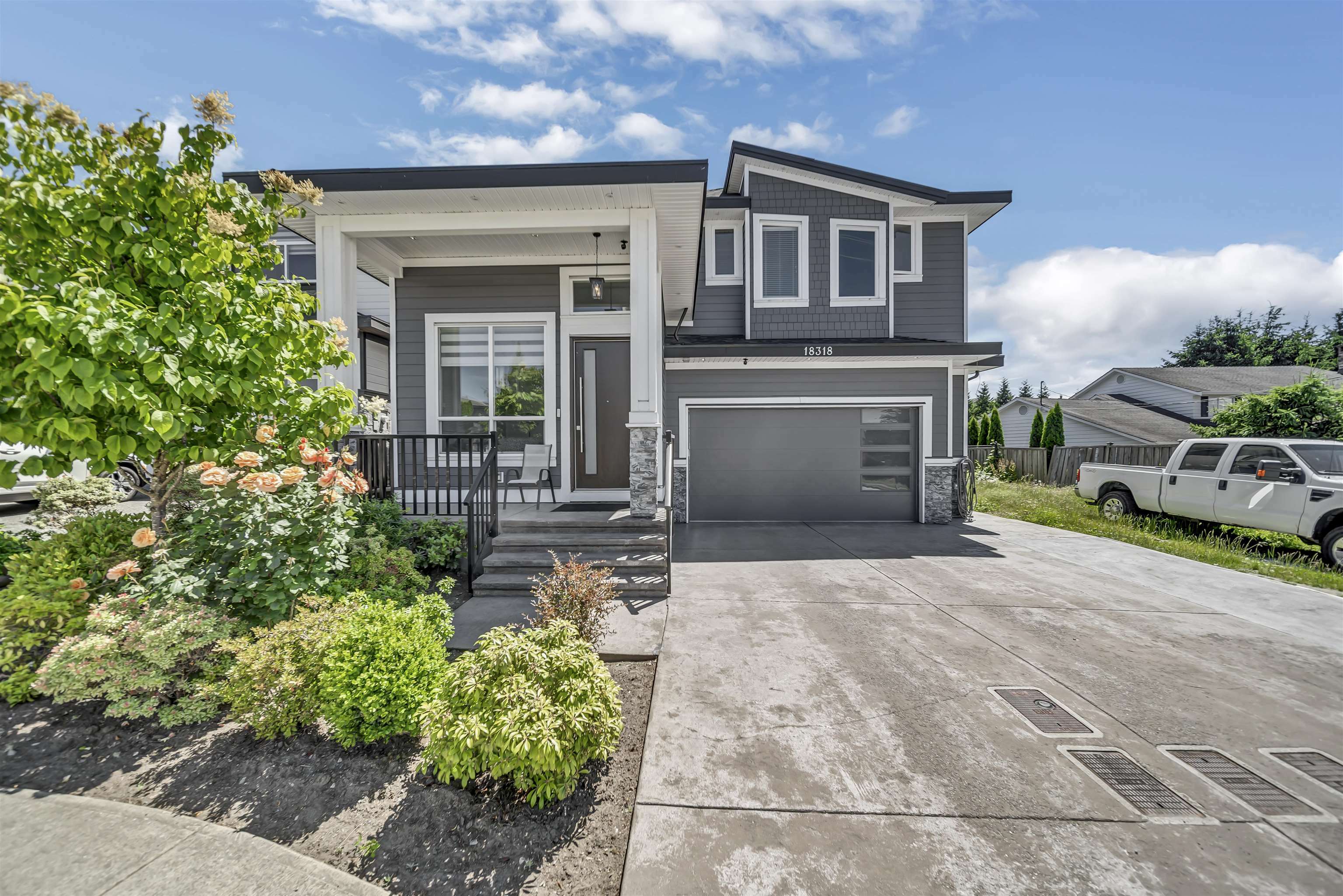 Property Photo:  18318 68 Avenue  BC V3S 9H5 