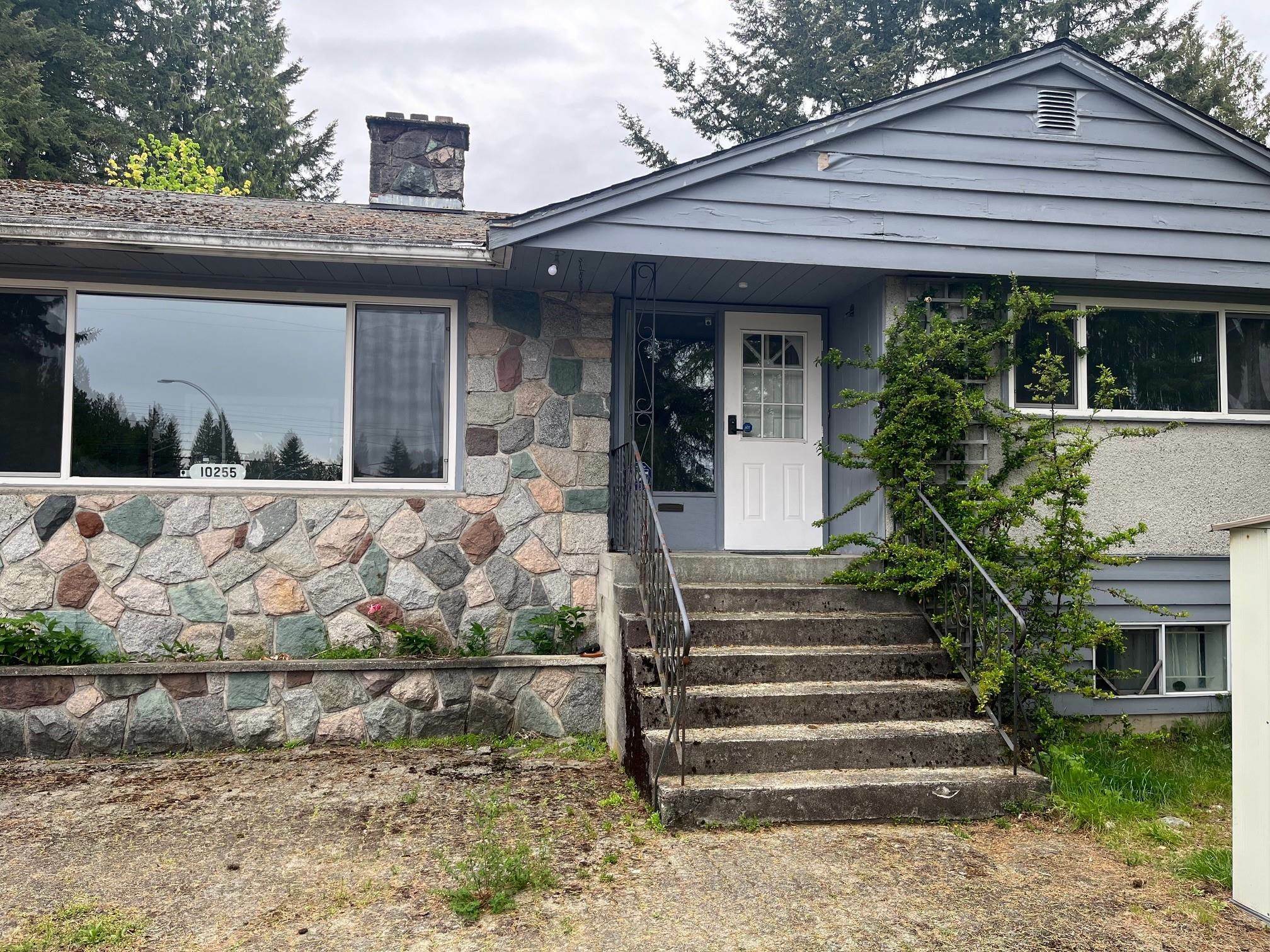 Property Photo:  10255 146 Street  BC V3R 3T1 