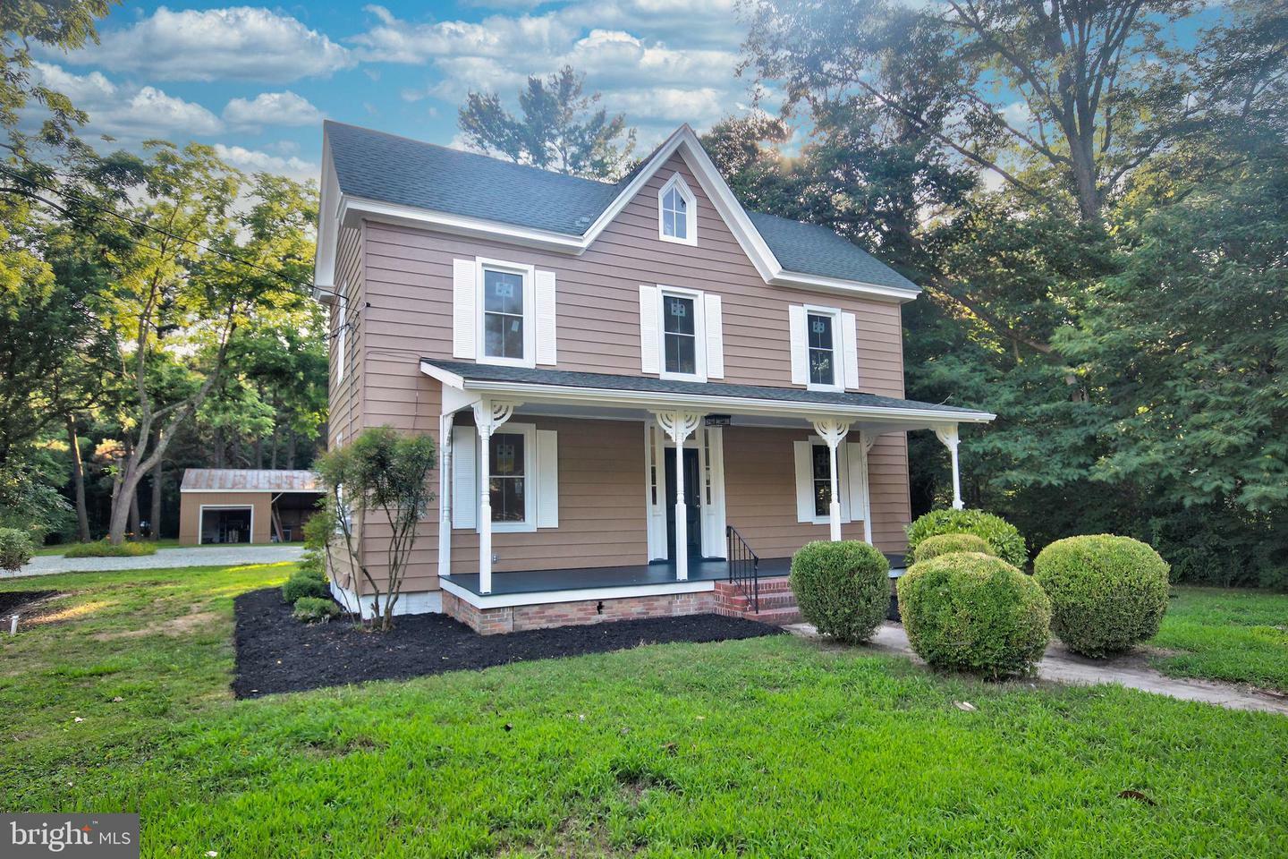 Property Photo:  6490 Quantico Road  MD 21856 