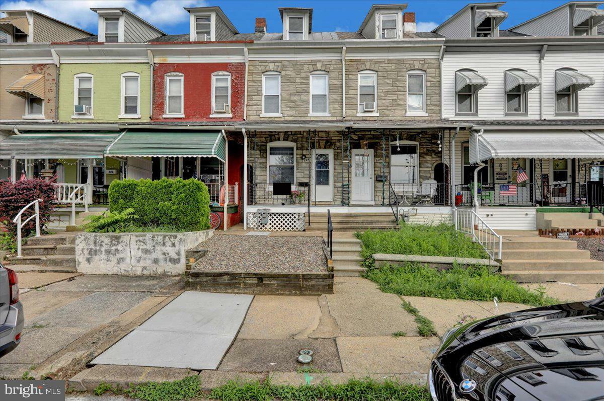 Property Photo:  624 Fern Avenue  PA 19611 