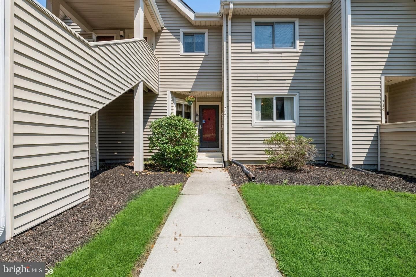 Property Photo:  747 Canvasback Court 103  MD 21804 