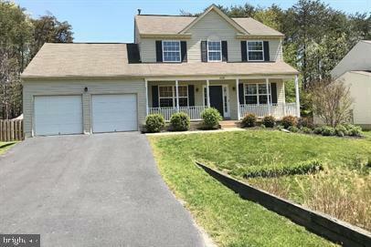 Property Photo:  5710 Cambridge Drive  VA 22407 