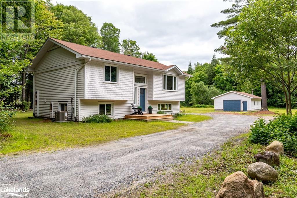 Property Photo:  323 Lynx Lake Road  ON P1H 2J3 