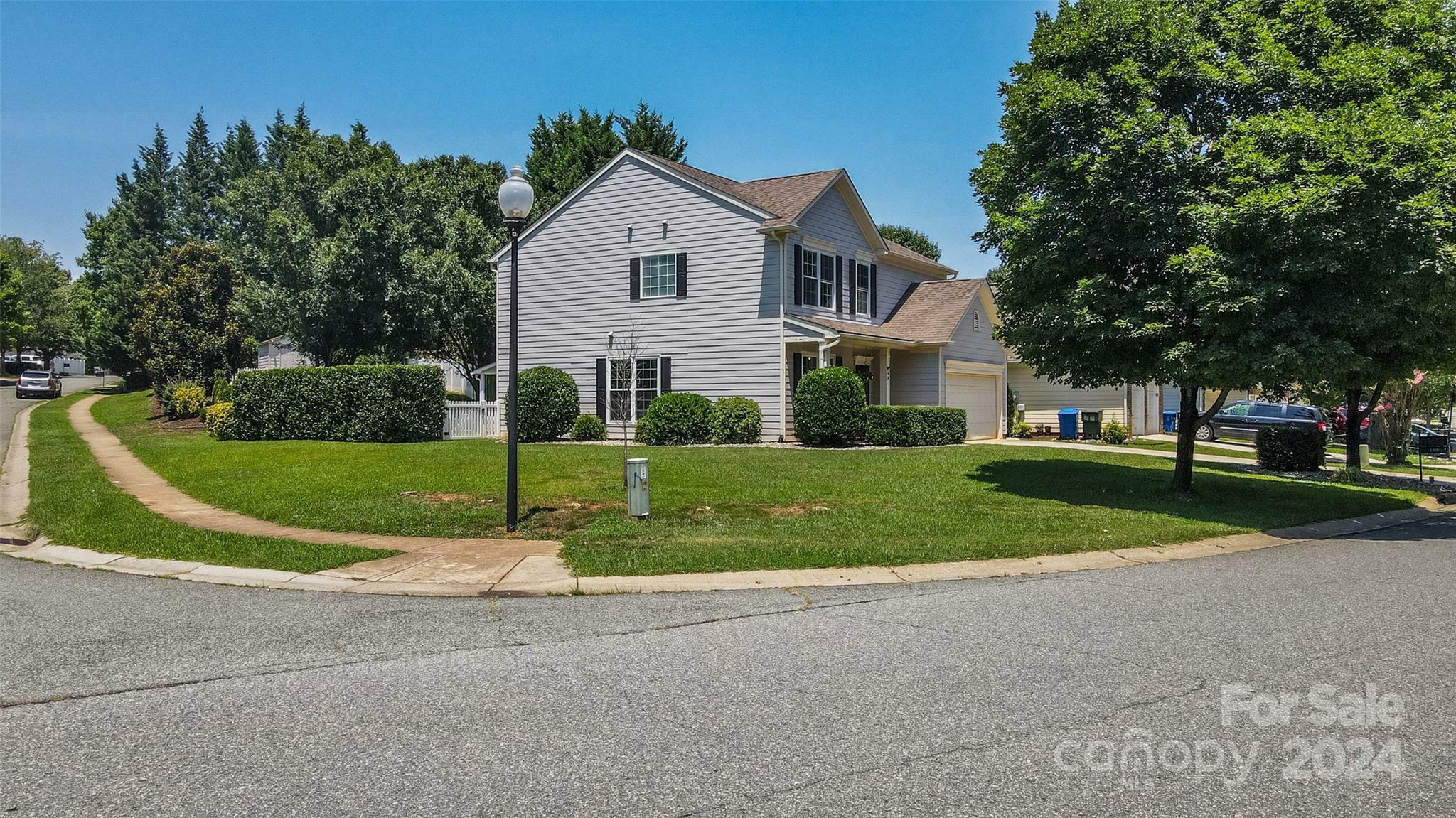 Property Photo:  168 Autry Avenue  NC 28117 