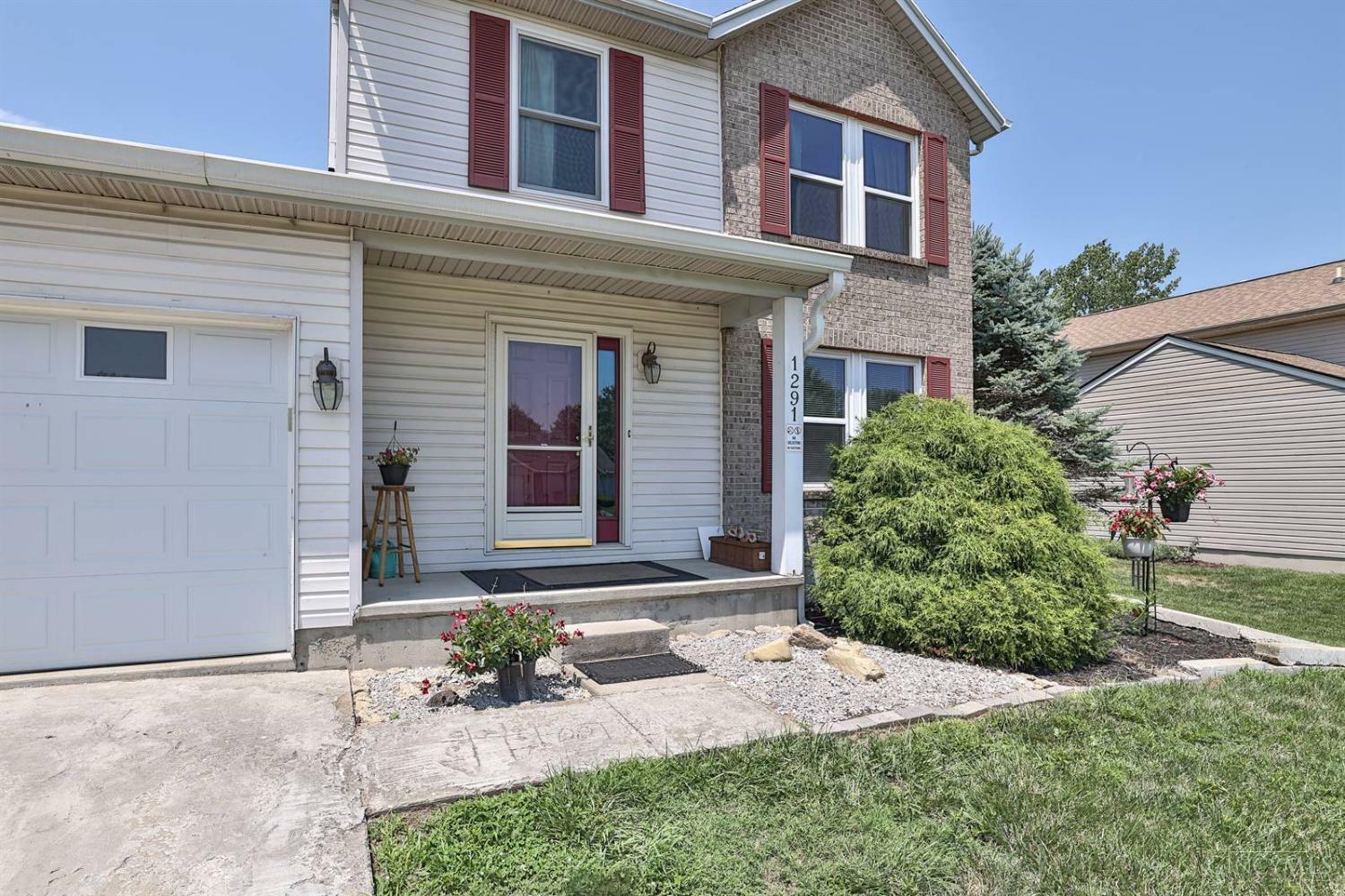 Property Photo:  1291 Locust Forge Lane  OH 45036 