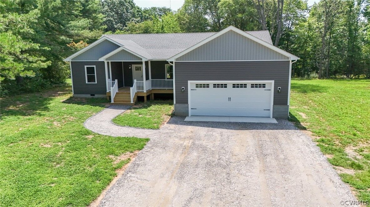 Property Photo: 506 Kevin Drive VA 23901