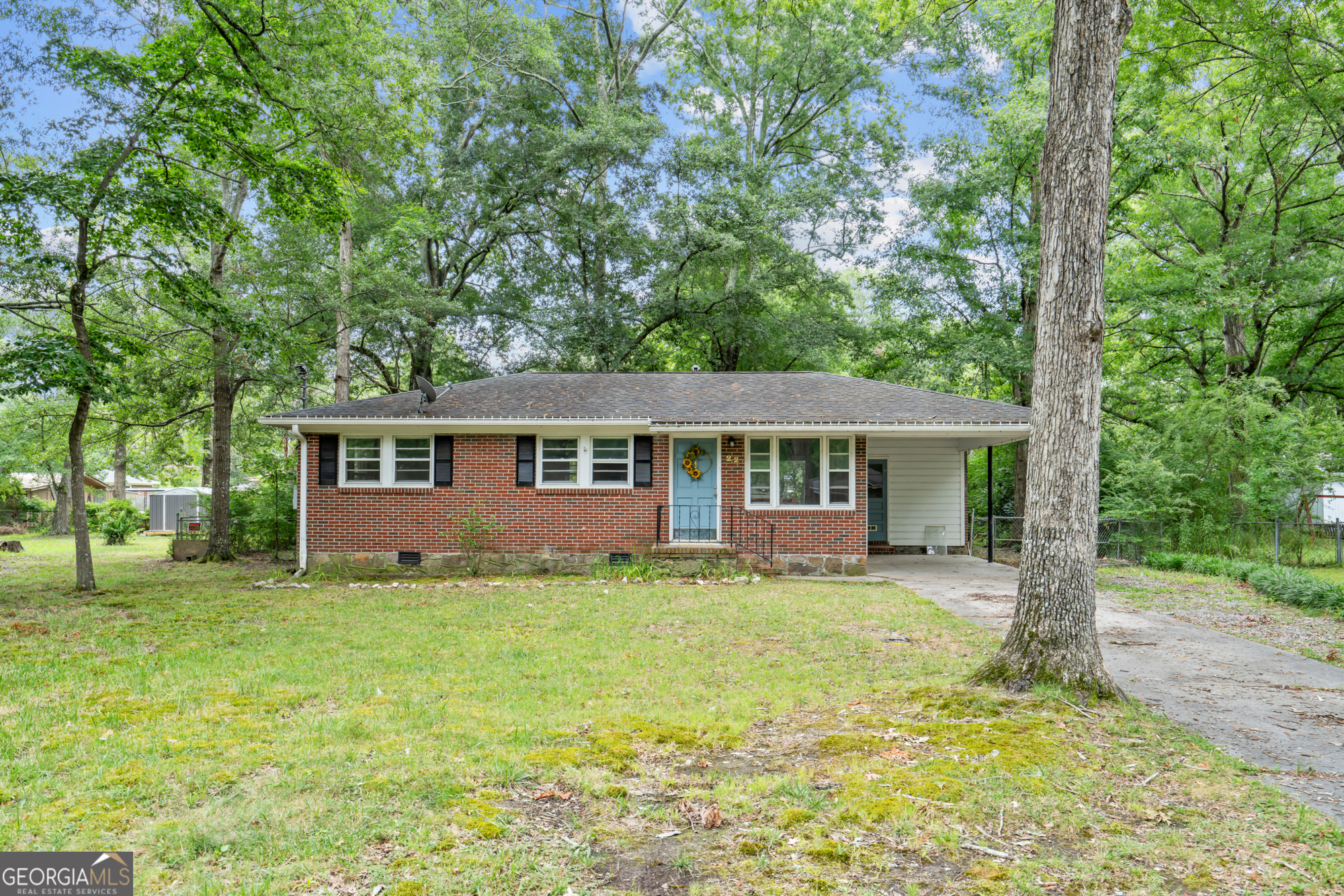 Property Photo:  22 Oxford Place NW  GA 30165-1020 