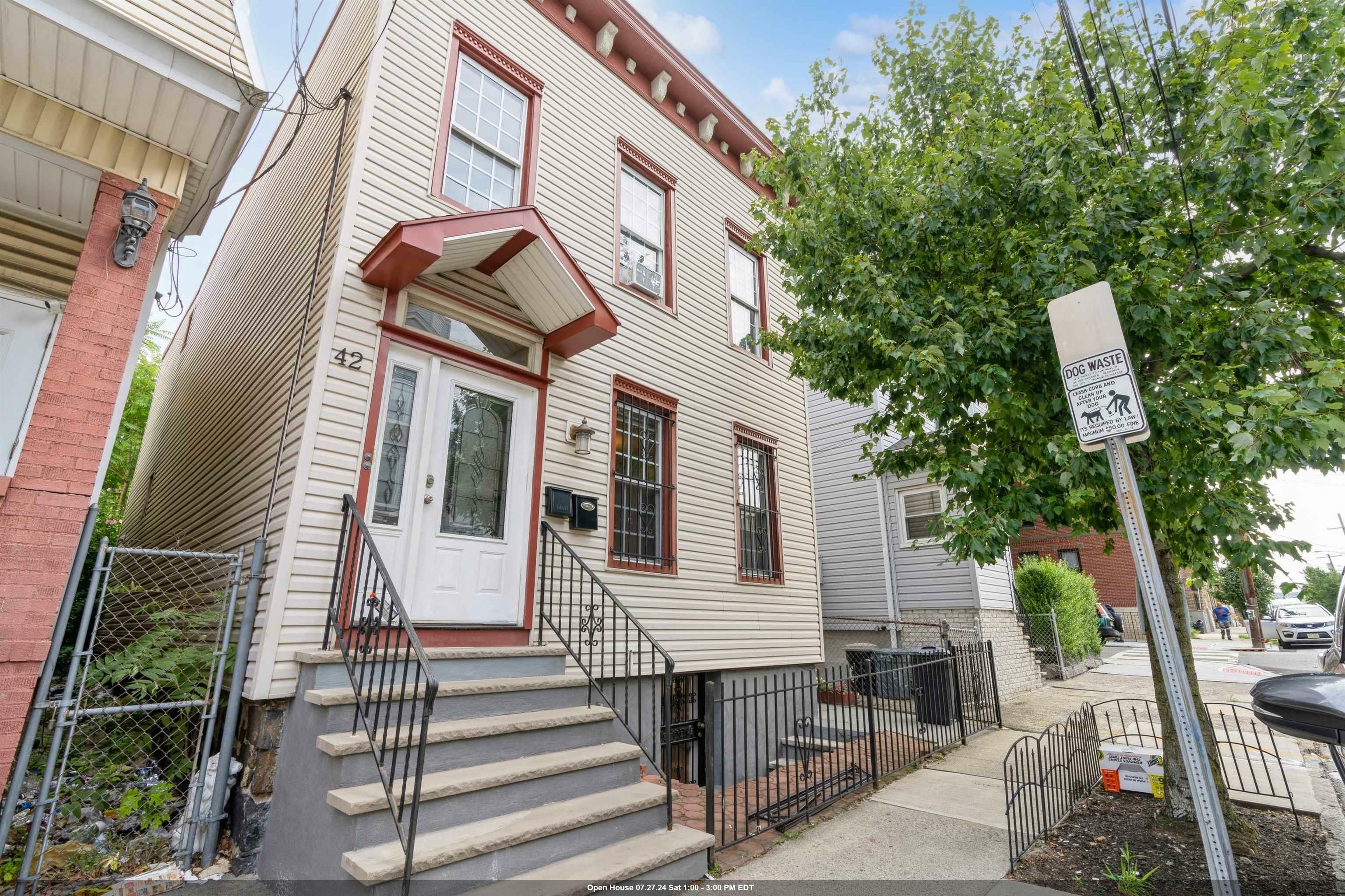 Property Photo:  42 Paterson St  NJ 07307 