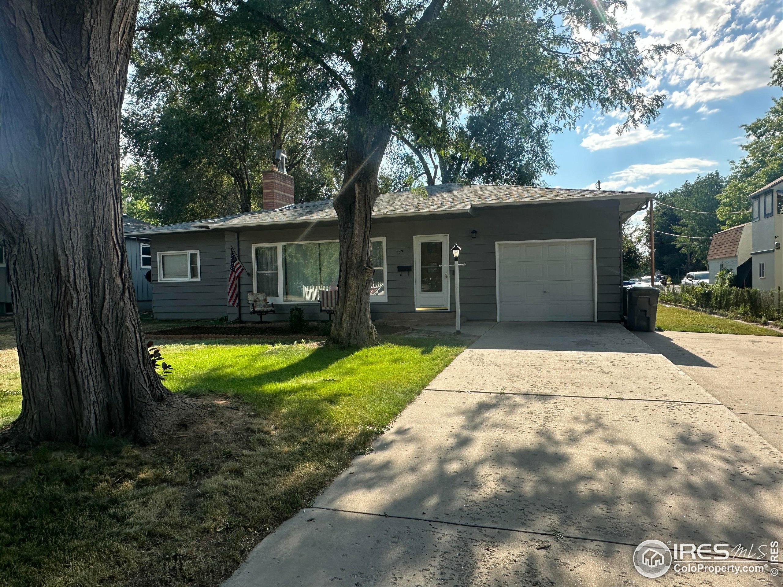 Property Photo:  659 N Colorado Ave  CO 80537 