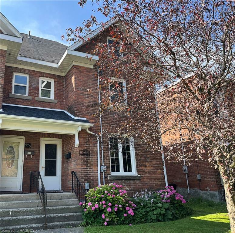 Property Photo:  475 13th Street W  ON N4K 3W8 
