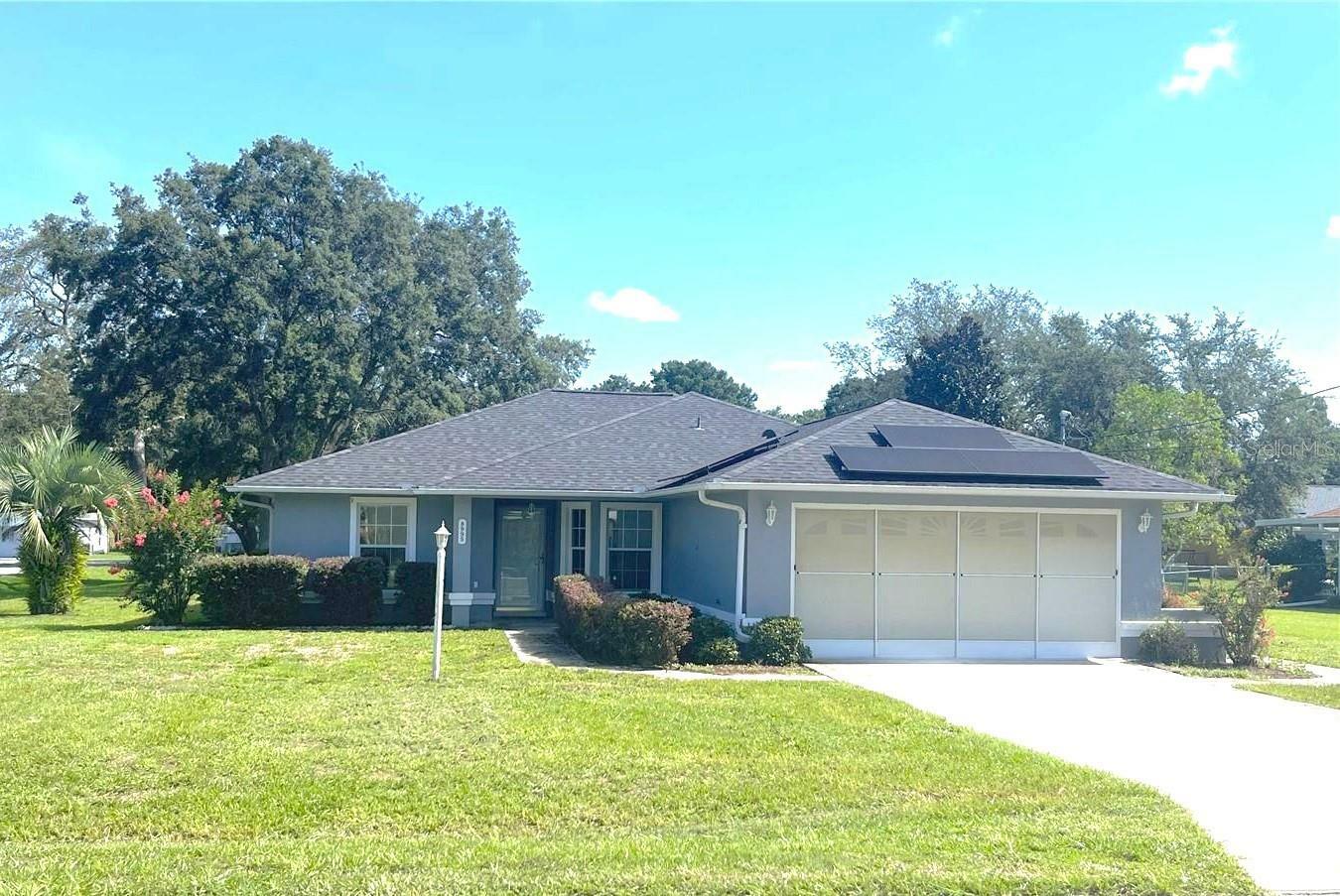 Property Photo:  8995 SE 156th Street  FL 34491 