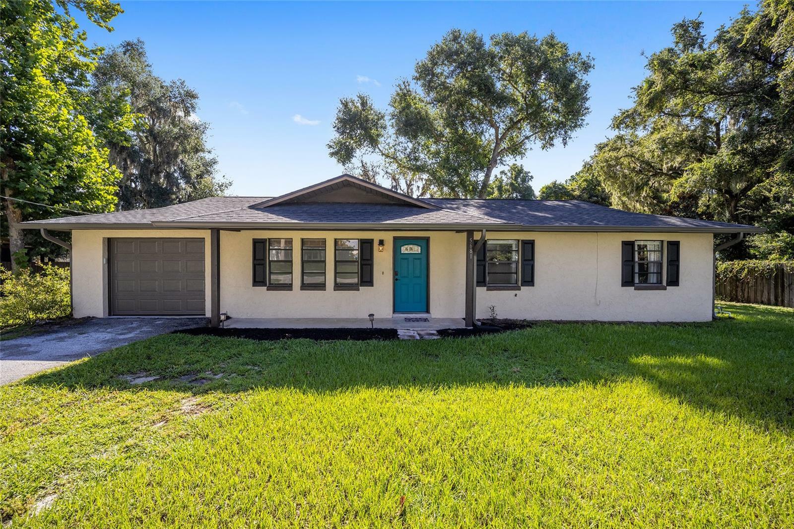 Property Photo:  5681 County Road 173  FL 34785 