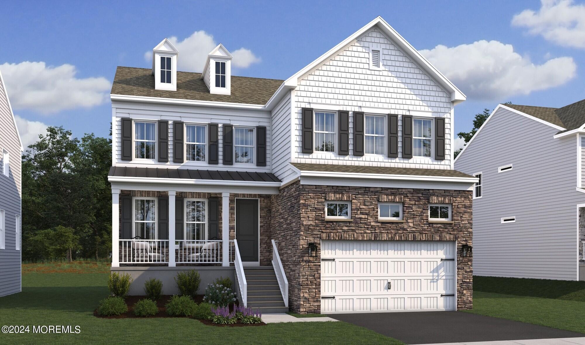 Property Photo: 21 Carlisle Court NJ 07731