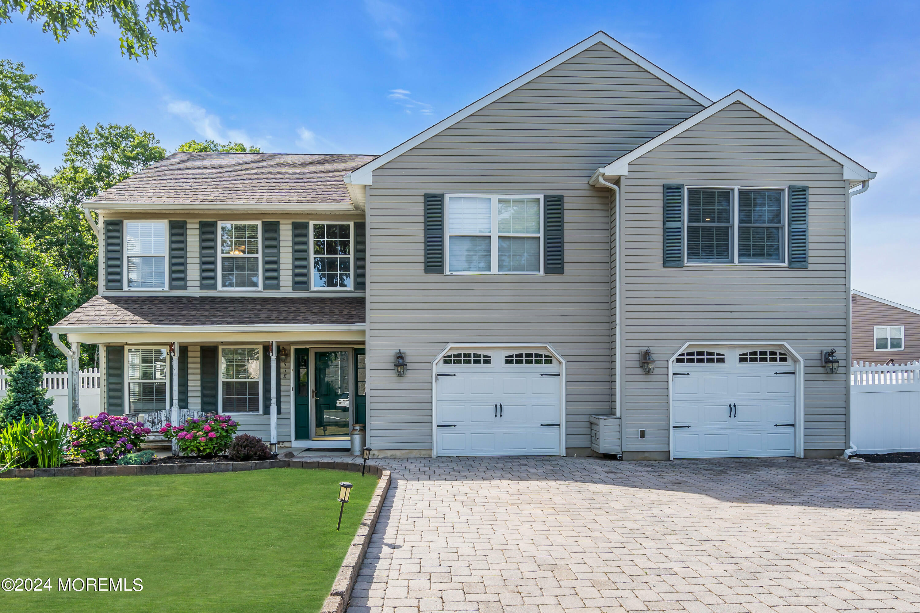 Property Photo: 538 Adamston Road NJ 08723