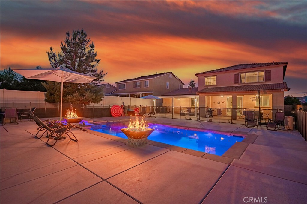 Property Photo:  24871 Prairie Trail Court  CA 92584 