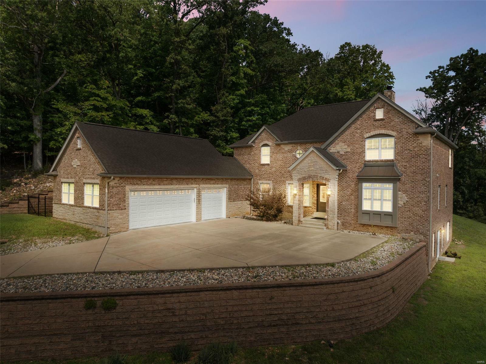 Property Photo:  601 Forest Circle Trail Road  MO 63021 