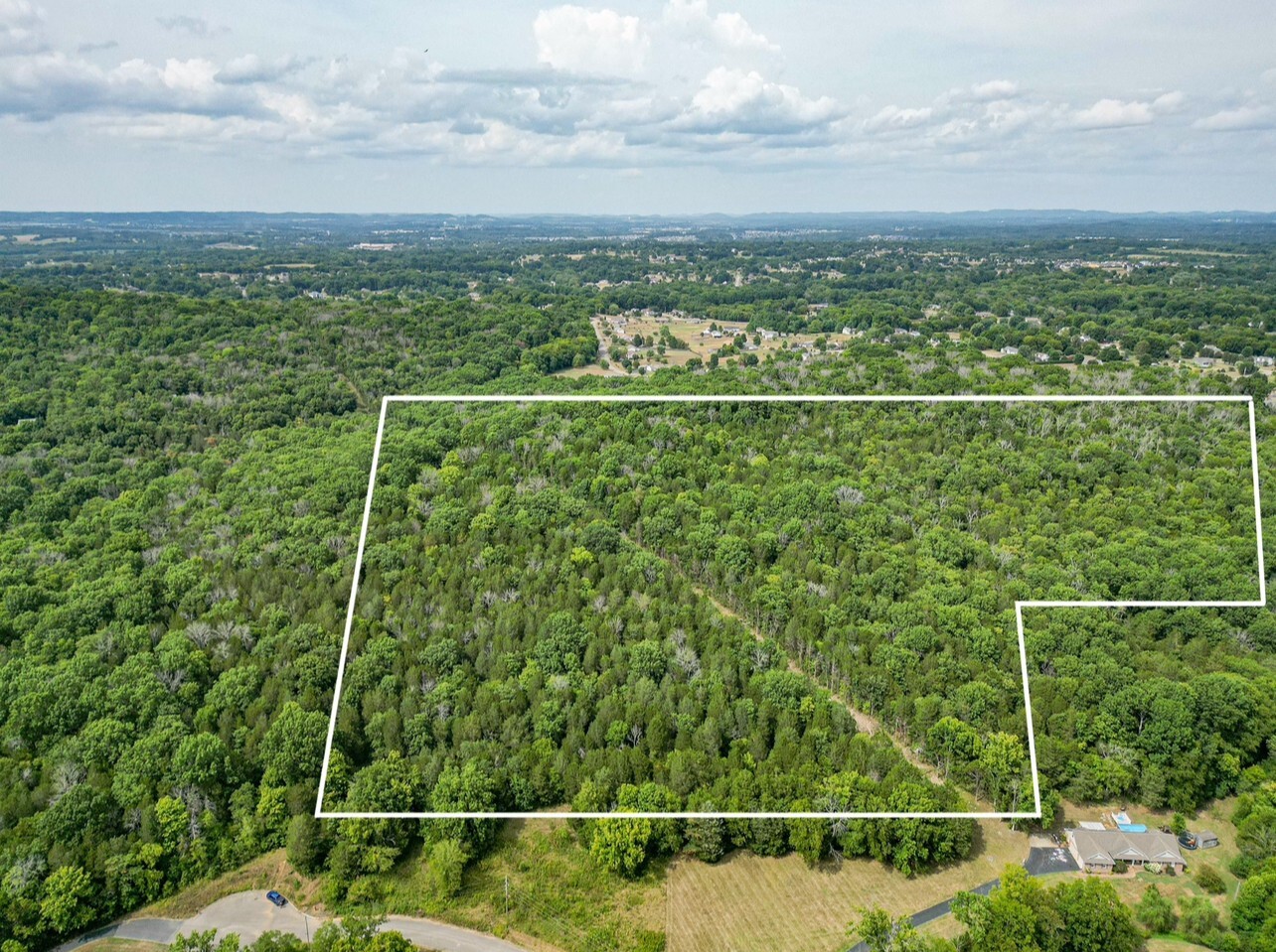 Property Photo: 0 Cliff Amos Road N Of Tn TN 37174