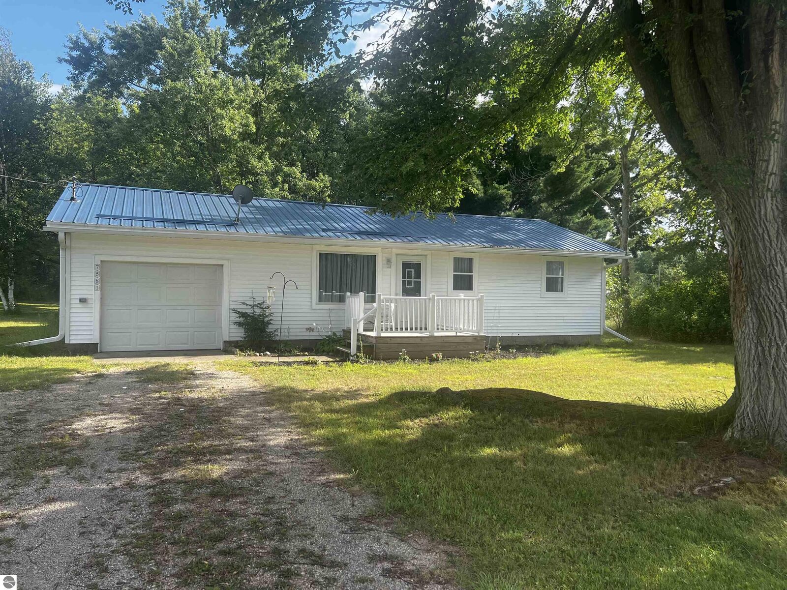 Property Photo:  7581 W Airline Road  MI 48893 