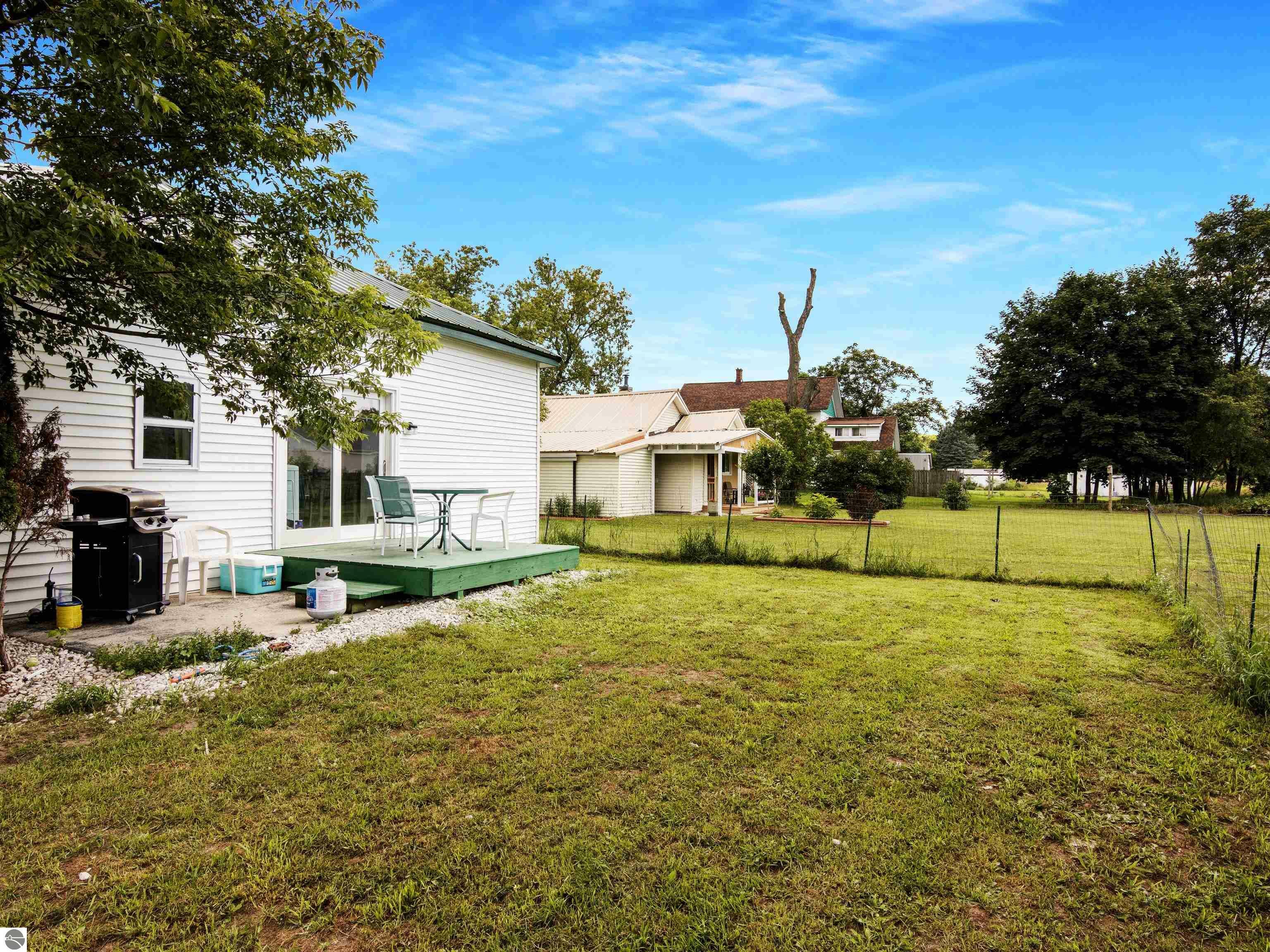 Property Photo:  310 S Maple Street  MI 49659 