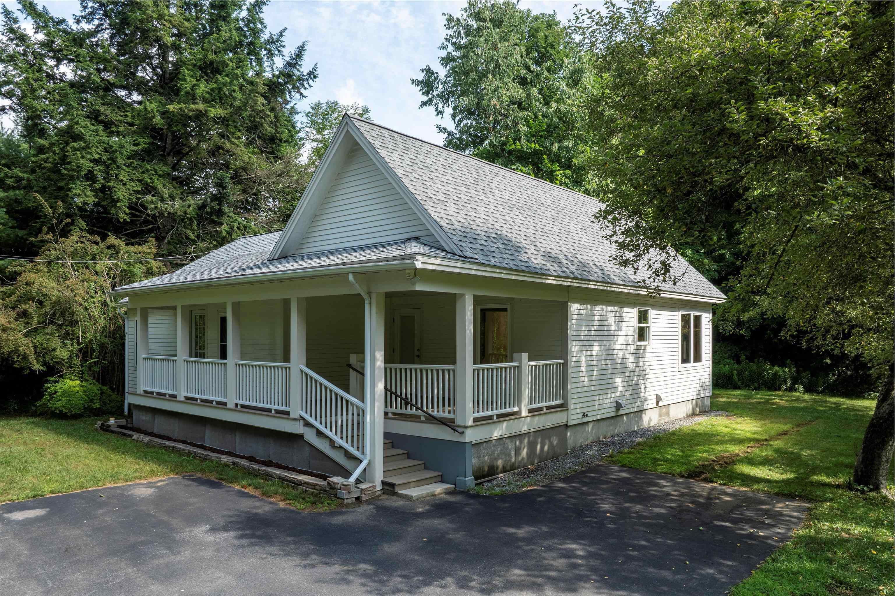 Property Photo: 193 Old Church Road NH 04743