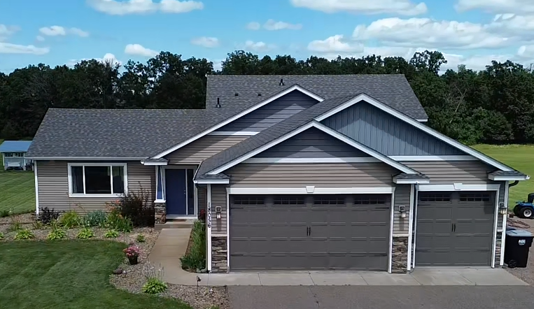 Property Photo:  18056 121st Street SE  MN 55309 