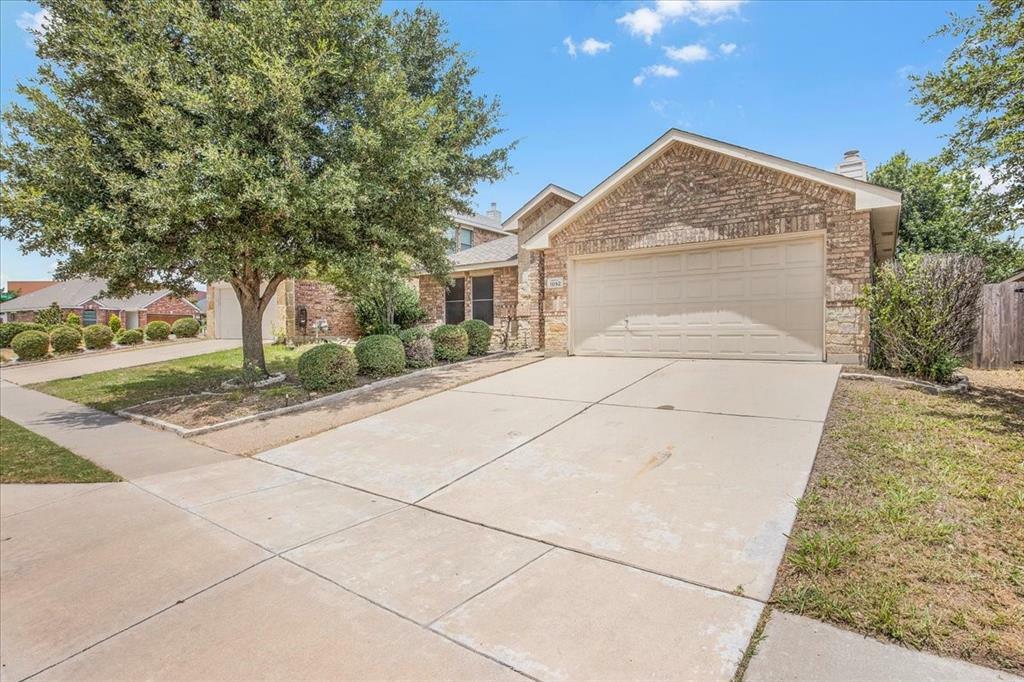 Property Photo:  1092 Grand National Boulevard  TX 76179 