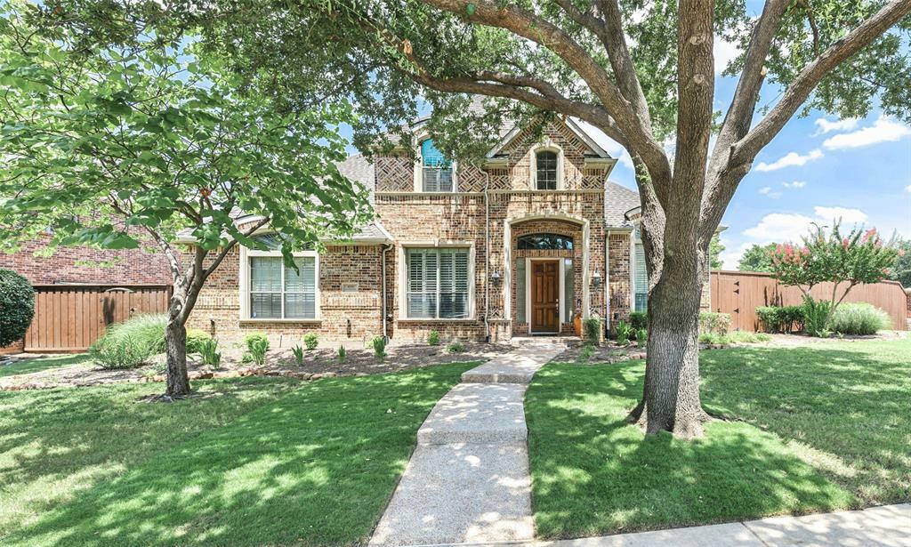 Property Photo:  4775 Haverford Drive  TX 75034 