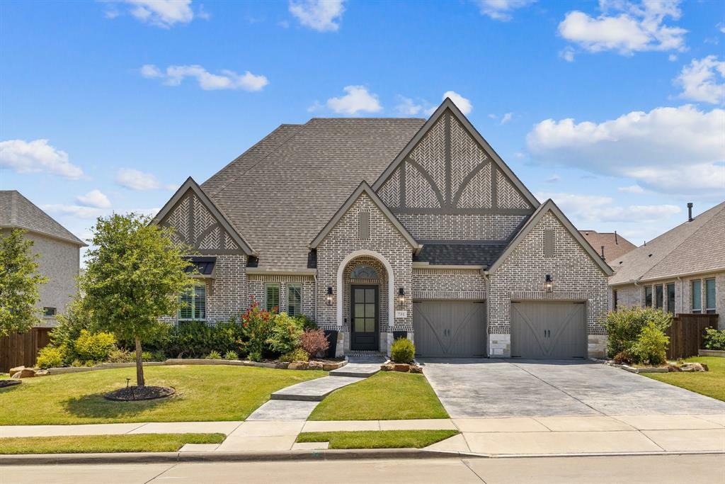 Property Photo:  731 Ivy Glen Court  TX 75078 