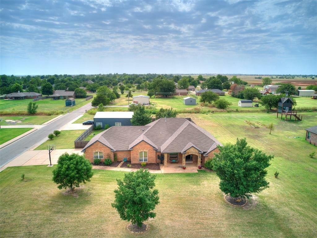 Property Photo:  651 Shirley Lane NE  OK 73078 