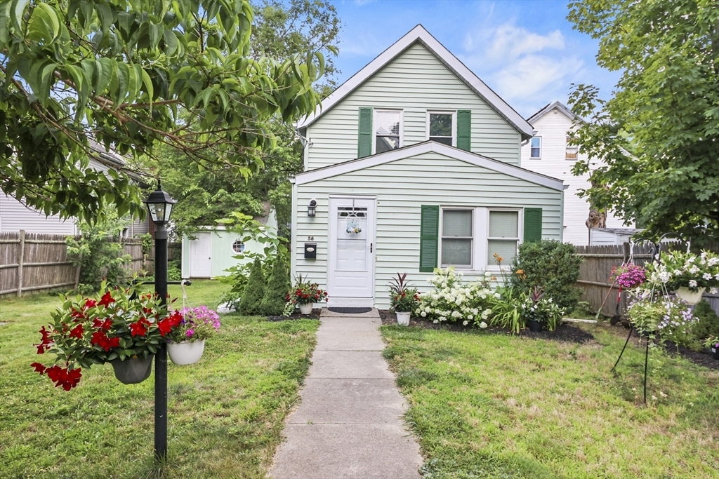 Property Photo: 56 Congress Place MA 02026