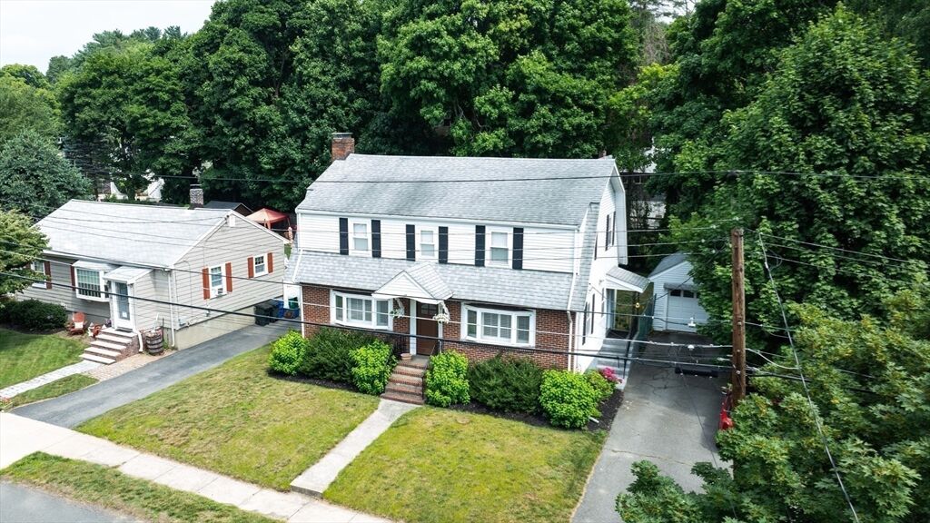 Property Photo:  63 Westwood Road  MA 02180 