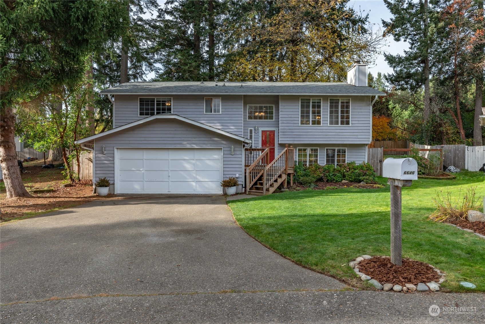 Property Photo:  6646 Cortez Place NW  WA 98311 